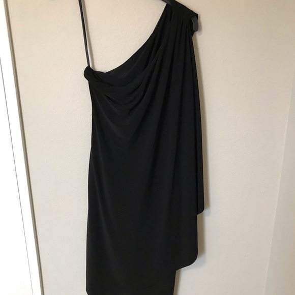 Ralph Lauren One Shoulder Dress- Perfect condition - Picture 3 of 4
